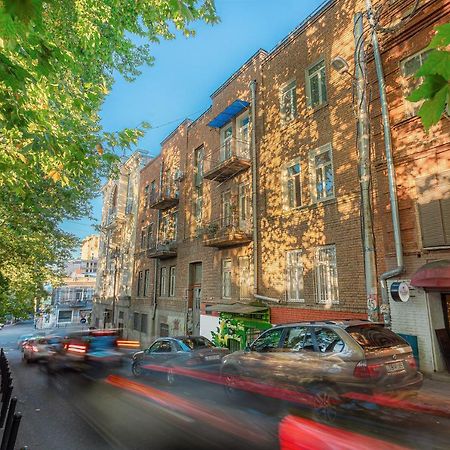 Ferienwohnung Old Tbilisi, In Front Of Wine Factory Exterior foto